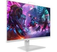 Nilox NXM24REGWEB01W écran plat de PC 60,5 cm (23.8") 1920 x 1080 pixels Full HD LED Blanc Blanc G