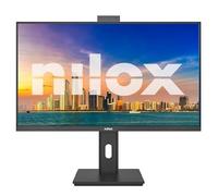 Nilox Moniteur 24 IPS Reg Webcam 120 Hz