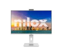 Nilox NXM24RWEB02W Monitor PC 61 cm (24 ) 1920 x 1080 Pixel Full HD LED Bianco