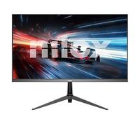 Nilox NXM272K20001 Moniteur gaming 27'' 2K QHD IPS, fréquence 200 Hz, temps 1 ms, FreeSync/G-Sync, design ergonomique