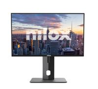 Nilox NXM272KREG01 écran plat de PC 68,6 cm (27 ) 2560 x 1440 pixels 2K LED Noir
