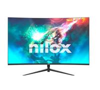 Nilox NXM27FHD18001 écran plat de PC 68,6 cm (27") 1920 x 1080 pixels LED Noir Noir G