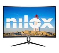 Nilox NXM27FHD18001 écran plat de PC 68,6 cm (27") 1920 x 1080 pixels LED Noir Noir G