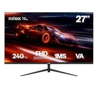Nilox Moniteur 27 Gaming – FHD 240 Hz