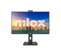 Nilox NXM27RWEB02B Monitor PC 68,6 cm (27 ) 1920 x 1080 Pixel Full HD LED Nero