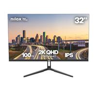 Nilox Moniteur NXM322K1001 32" IPS 100 Hz HDMI DP 2K