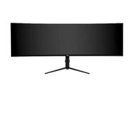 Nilox Moniteur NXM49CRVDC 49 pouces LED IPS Ultra-large Double QHD 144Hz Courbé USB-C