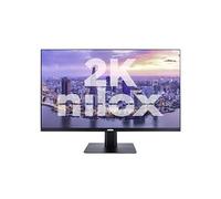 Nilox Moniteur Gaming NXMM272K112 27" (68,6 cm) 2K 2560×1440 100 Hz LED Noir