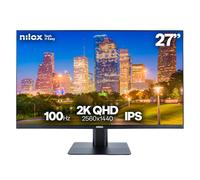 Nilox NXMM272K112 écran plat de PC 68,6 cm (27 ) 1920 x 1080 pixels 2K LED Noir