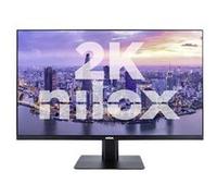 Nilox NXMM272K112 écran plat de PC 68,6 cm (27") 2560 x 1440 pixels 2K LED Noir Noir G