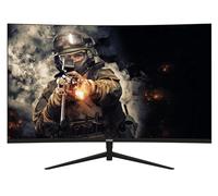 Nilox NXMM27CRVMM01 écran plat de PC 68,6 cm (27 ) 1920 x 1080 pixels Full HD LED Noir
