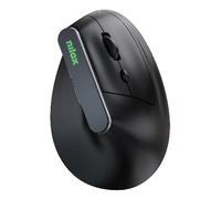 Nilox NXMOEVR01B souris Maison USB Type-C Optique 1600 DPI