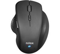 NILOX Souris sans-Fil NXMOWI3001 Noir 3200 DPI