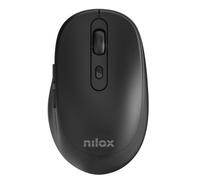 Nilox NXMOWI4001 souris Bureau RF sans fil Optique 3200 DPI