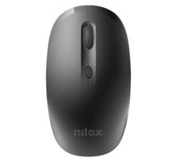 Nilox NXMOWI4002 souris Bureau RF sans fil Optique 3200 DPI