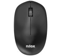 Nilox Souris de bureau NXMOWI4011 RF sans fil optique 1000 DPI Noire