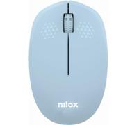 Nilox NXMOWI4012 souris Bureau RF sans fil Optique 1000 DPI