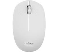Nilox souris de bureau nxmowi4013 ambidextre RF sans fil optique 1000 DPI