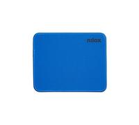 Nilox Tapis de souris antidérapant NXMP002 Bleu 260 x 210 x 3 mm