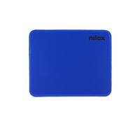 Nilox NXMP002 tapis de souris Tapis de souris de jeu Bleu