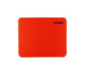 Nilox NXMP003 tapis de souris Tapis de souris de jeu Rouge