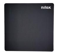 Nilox NXMP011 tapis de souris Noir