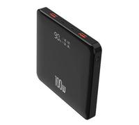 Nilox NXPW100WSLIM Powerbank 20000mAh Noir