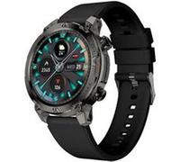 NXSWTRAILROUND smartwatche et montre de sport 3,53 cm (1.39") Numérique 360 x 360 pixels Ecran tactile Noir