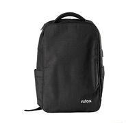 Nilox Nxurbanpn, Réglable Mixte, Noir, Taille Unique