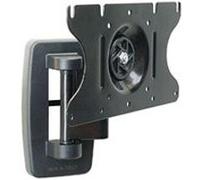 Nilox OM06173 support pour téléviseur 81,3 cm (32") Noir Noir G
