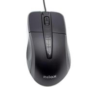 Nilox Optical Mouse USB 1000DPI Noir