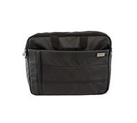 NILOX PC COMPONENTS, MALETIN NILOX STYLE 15,6" Noir Unisexe adulte, noir