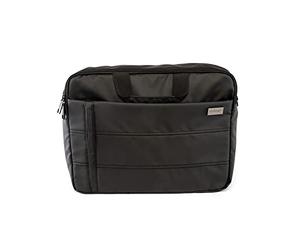 NILOX PC COMPONENTS, MALETIN NILOX STYLE 15,6" Noir Unisexe adulte, noir