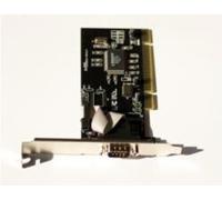 Nilox PCI Card 1 Serial Port 10NXAD0508001 - PCI Computer Component /2.1