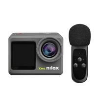 Nilox Caméra pour sports d'action NXACXMIC 8 MP 4K Ultra HD CMOS 56,2 g