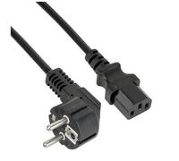 Nilox Power Cable Schuko to C13 2m black for PC 250V 16A
