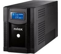 Nilox Système d'alimentation sans interruption interactif NXGCLISW3K2X9V2 2100W/3000W