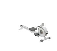 Nilox Rowing Machine XR1 Rameur Pliable pour la Maison avec Volant d'inertie magnétique de 3 kg, résistance réglable sur 16 Niveaux, Support de Tablette, Silencieux et Compact