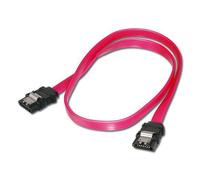 Nilox SATA - SATA, 1m câble SATA SATA 7-pin Rouge