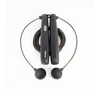 Nilox, Smart Rope, corde à sauter intelligente et sans fil avec trois modes de saut, écran LCD rétro-éclairé avec nombre de sauts et de calories brûlées également disponibles sur smartphone avec App