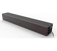 Nilox SoundBar NXSB64 64W Brown MDF Wood pour Home Theatre