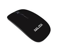 Nilox souris mw30 wireless noir