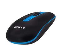 NILOX Souris sans-Fil NXMOWI2003 1000 DPI Noir