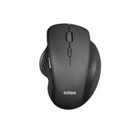 NILOX Souris sans-Fil NXMOWI3001 Noir 3200 DPI