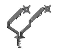 Nilox, Support Moniteur Double Bras 15-32 Pouces