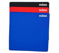 Nilox Tapis de souris NXMP013 antidérapant Bleu