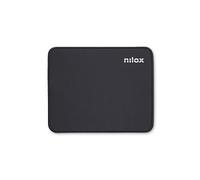 Nilox Tapis de Souris NXMPXXL01 XXL (265 x 270 x 3) Noir