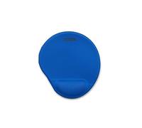 Nilox Tapis Raton NXMPE02 ERGONOMICA (25 x 22) Bleu