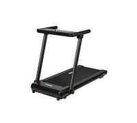 Nilox Tapisroulant XN2 Tapis Roulant électrique Pliable Peu encombrant, Vitesse maximale 14 km/h et 15 Niveaux de Pente, Support jusqu'à 100 kg, contrôle à Distance et Application pour Les