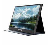 Nilox Tech Monitor Portatile 15.6" NXMP15FHD11 FHD/HDMI/USB-C